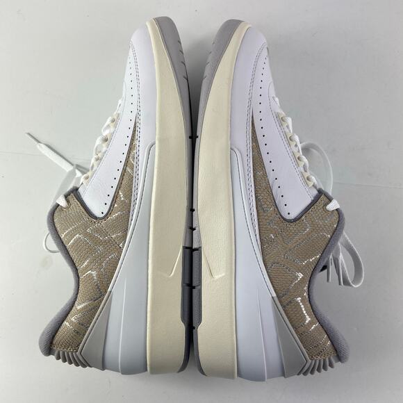 Nike Air Jordan Python 2 Low White DV9956-100 Size 11.5 main image 7